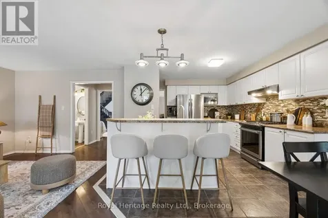 59 Bayberry Court Whitby (brooklin) ON L1M 2L2