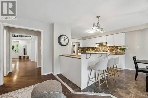 59 Bayberry Court Whitby (brooklin) ON L1M 2L2