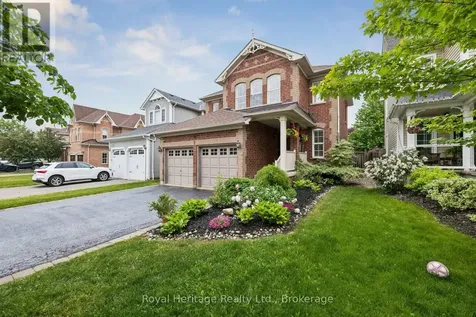 59 Bayberry Court Whitby (brooklin) ON L1M 2L2