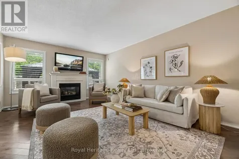 59 Bayberry Court Whitby (brooklin) ON L1M 2L2