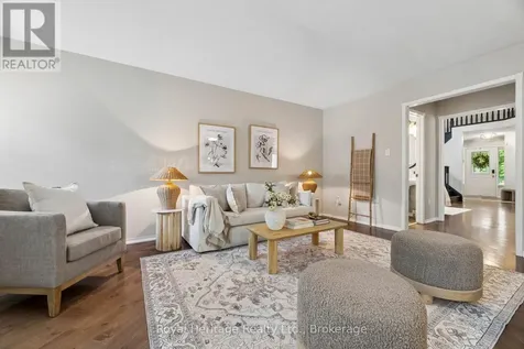 59 Bayberry Court Whitby (brooklin) ON L1M 2L2