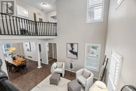 59 Bayberry Court Whitby (brooklin) ON L1M 2L2
