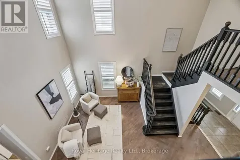 59 Bayberry Court Whitby (brooklin) ON L1M 2L2