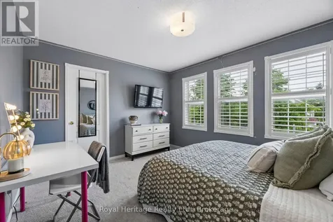 59 Bayberry Court Whitby (brooklin) ON L1M 2L2