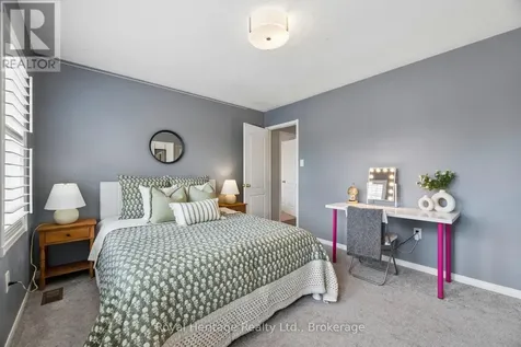59 Bayberry Court Whitby (brooklin) ON L1M 2L2