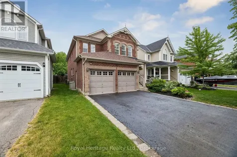 59 Bayberry Court Whitby (brooklin) ON L1M 2L2