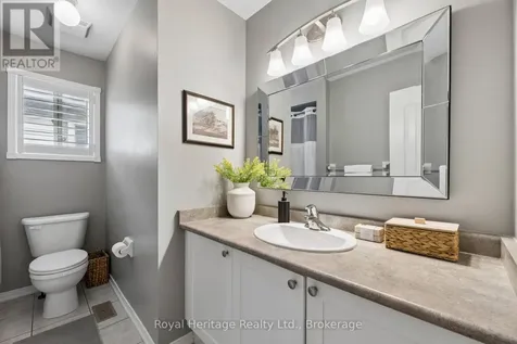59 Bayberry Court Whitby (brooklin) ON L1M 2L2