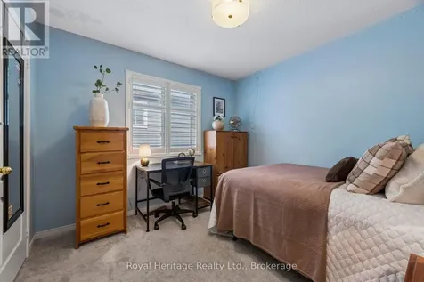 59 Bayberry Court Whitby (brooklin) ON L1M 2L2