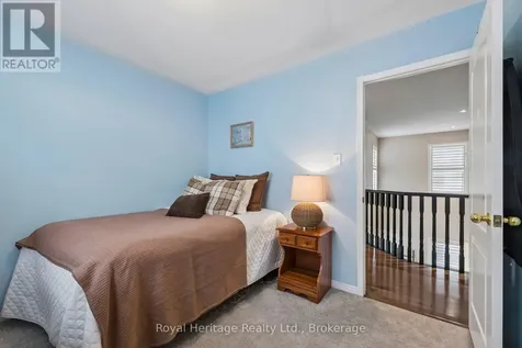 59 Bayberry Court Whitby (brooklin) ON L1M 2L2