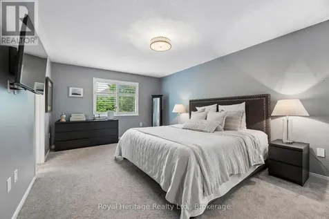 59 Bayberry Court Whitby (brooklin) ON L1M 2L2