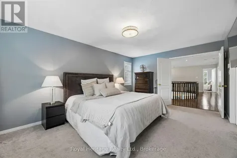 59 Bayberry Court Whitby (brooklin) ON L1M 2L2