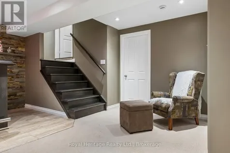 59 Bayberry Court Whitby (brooklin) ON L1M 2L2