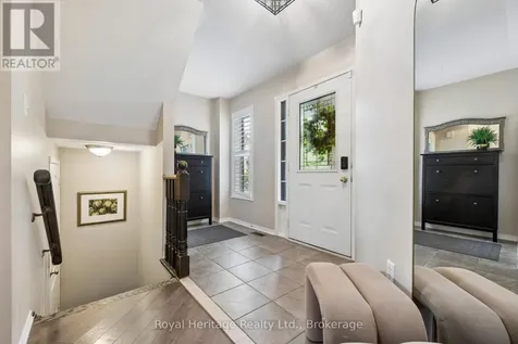 59 Bayberry Court Whitby (brooklin) ON L1M 2L2
