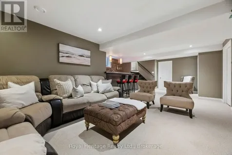 59 Bayberry Court Whitby (brooklin) ON L1M 2L2
