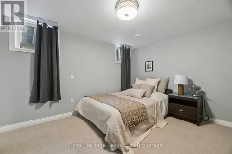 59 Bayberry Court Whitby (brooklin) ON L1M 2L2
