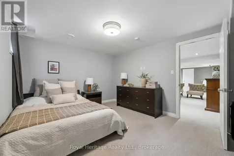59 Bayberry Court Whitby (brooklin) ON L1M 2L2
