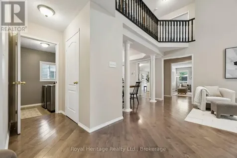 59 Bayberry Court Whitby (brooklin) ON L1M 2L2