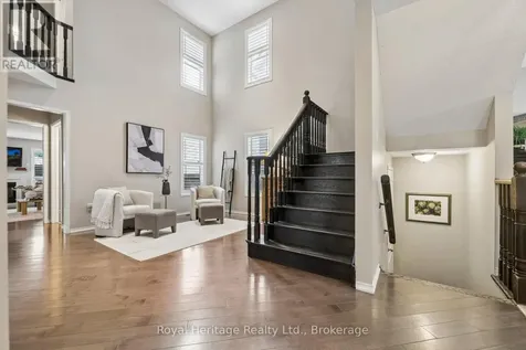 59 Bayberry Court Whitby (brooklin) ON L1M 2L2