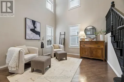 59 Bayberry Court Whitby (brooklin) ON L1M 2L2