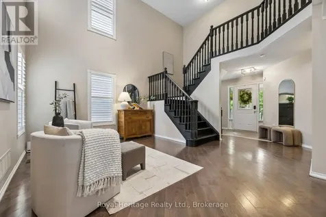 59 Bayberry Court Whitby (brooklin) ON L1M 2L2