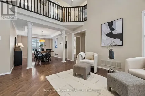 59 Bayberry Court Whitby (brooklin) ON L1M 2L2