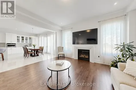 9 Backhouse Drive Richmond Hill ON L4E 1M8