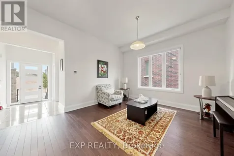 9 Backhouse Drive Richmond Hill ON L4E 1M8