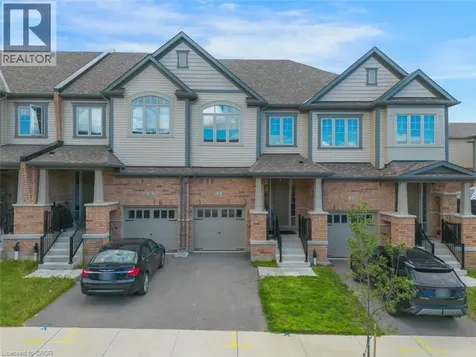 8 Roywood Street Kitchener ON N2R 0S5