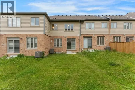 8 Roywood Street Kitchener ON N2R 0S5