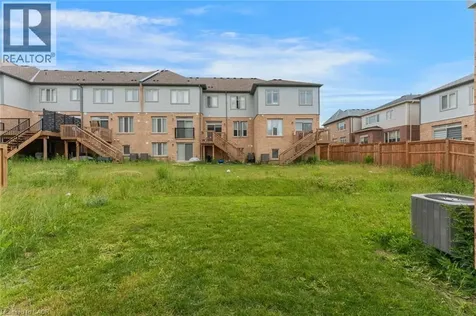 8 Roywood Street Kitchener ON N2R 0S5