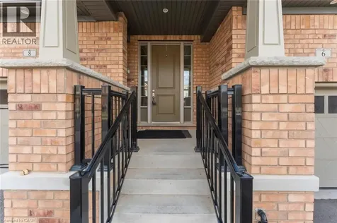 8 Roywood Street Kitchener ON N2R 0S5