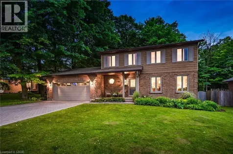 667 Fern Road Waterloo ON N2V 1G4