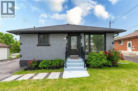 69 Clarke Street North Woodstock ON N4S 7M4