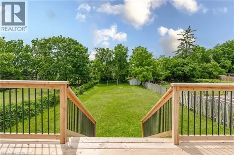 69 Clarke Street North Woodstock ON N4S 7M4
