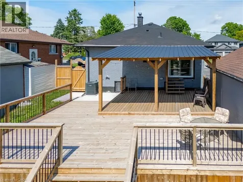 69 Clarke Street North Woodstock ON N4S 7M4