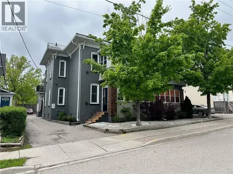 58 Madison Avenue North Kitchener ON N2H 2Z6