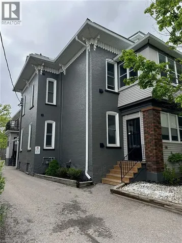 58 Madison Avenue North Kitchener ON N2H 2Z6