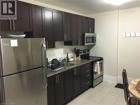 58 Madison Avenue North Kitchener ON N2H 2Z6