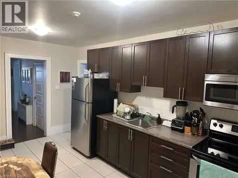 58 Madison Avenue North Kitchener ON N2H 2Z6