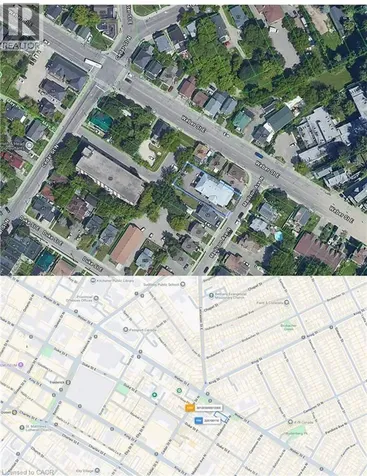 58 Madison Avenue North Kitchener ON N2H 2Z6