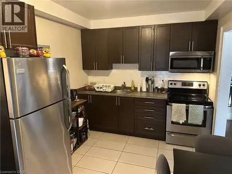 58 Madison Avenue North Kitchener ON N2H 2Z6
