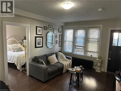 58 Madison Avenue North Kitchener ON N2H 2Z6