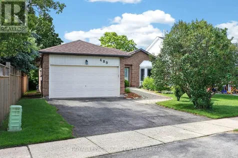 480 College Avenue Orangeville ON L9W 4R8