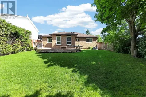 480 College Avenue Orangeville ON L9W 4R8