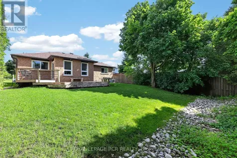 480 College Avenue Orangeville ON L9W 4R8