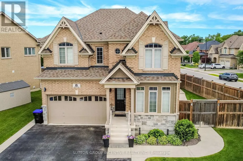 8 Oliver's Mill Road Springwater (centre Vespra) ON L9X 0S8