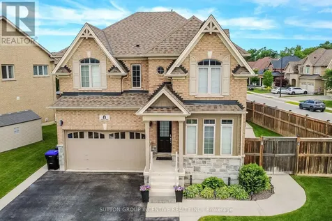8 Oliver's Mill Road Springwater (centre Vespra) ON L9X 0S8