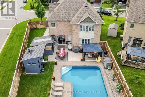 8 Oliver's Mill Road Springwater (centre Vespra) ON L9X 0S8