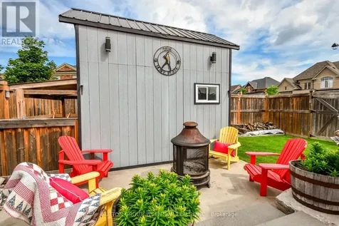8 Oliver's Mill Road Springwater (centre Vespra) ON L9X 0S8