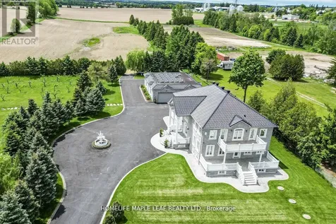 2280 Simcoe County Road 27 Bradford West Gwillimbury ON L3Z 2M8